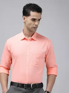 Park Avenue Slim Fit Pure Cotton Formal Shirt