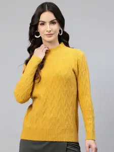 One Femme Woollen Pullover