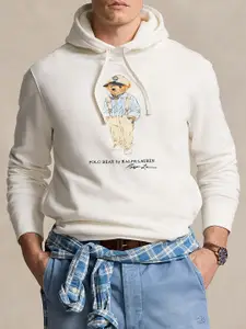 Polo Ralph Lauren Men Printed Cotton Sweatshirts