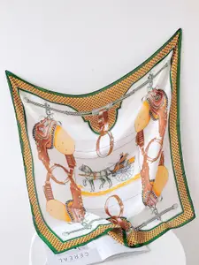 CrossKulture Women Printed Scarf