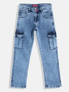 Monte Carlo Boys Stretchable Jeans