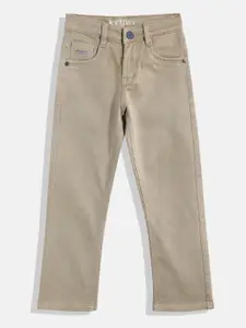 Monte Carlo Boys Straight Fit Jeans