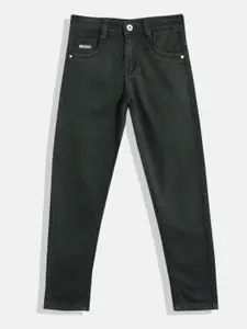 Monte Carlo Boys Slim Fit Stretchable Jeans