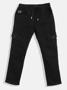 Monte Carlo Boys Solid Track Pants