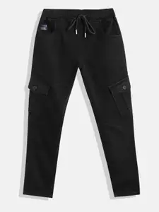 Monte Carlo Boys Solid Track Pants