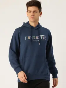 Monte Carlo Cotton Rich Printed Sweatshirt