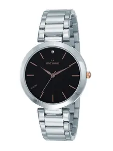 maxima Women Analogue Watch O-63953CMLI