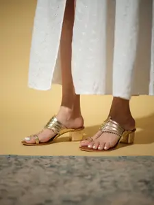 ERIDANI Nargis Kolhapuri Heels