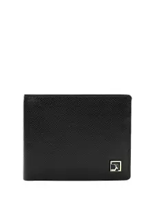 Da Milano Men Leather Three Fold Wallet