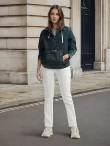 Flying Machine Women Slim Fit High-Rise Stretchable Jeans