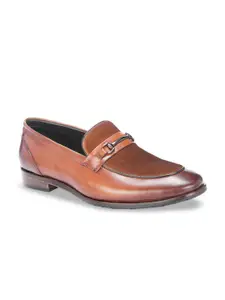 Harrykson London Men Leather Formal Slip-Ons