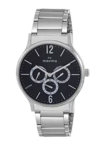 maxima Men Chronograph Analogue Watch O-65561CMGI