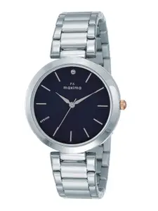 maxima Women Analogue Watch O-63952CMLI