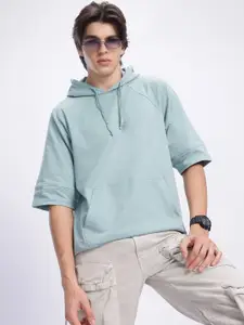 Kook N Keech Relaxed Hooded Sweatshirt