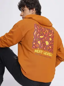 Kook N Keech Hooded Printed Pullover