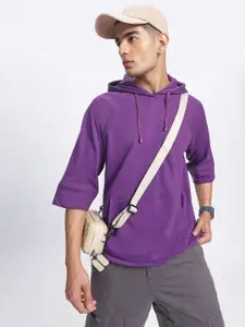 Kook N Keech Relaxed Hooded Sweatshirt