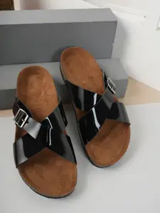 MOZAFIA Women Sliders