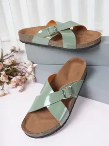 MOZAFIA Women Slip-On