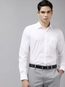 Van Heusen Pure Cotton Slim Fit Formal Shirt