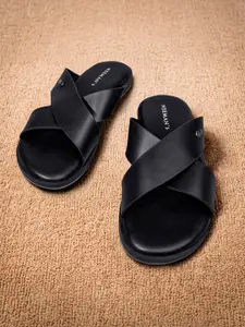 NEEMANS Men PU Comfort Sandals