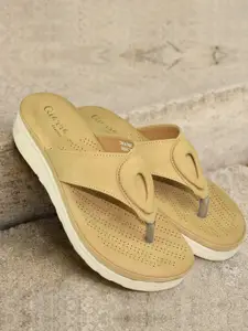 Ajanta Women Flat Fashion Slip On Sandals