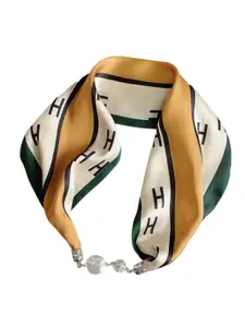 CrossKulture Women Printed Scarf