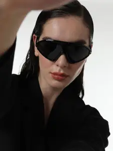 HAUTE SAUCE by  Campus Sutra HAUTE SAUCE by Campus Sutra Women Other Sunglasses with Polarised Lens AW24_HSSG2684