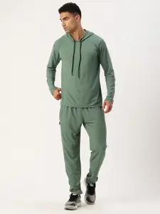 Sports52 wear Men Hooded Tracksuit