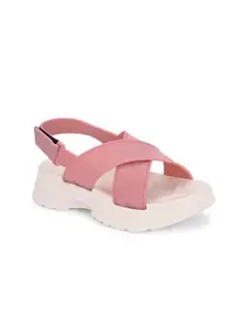The Roadster Lifestyle Co Women Open Toe Flats