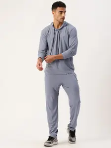 Sports52 wear Men Hooded Tracksuit
