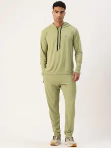 Sports52 wear Men Hooded Tracksuit