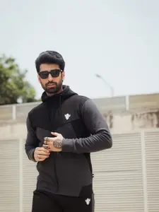 House of Heroes Men Slim Fit Track Suit