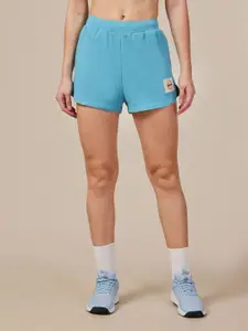 CULT Women Breatheable Training Sports Shorts