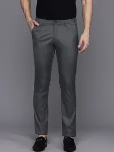 Allen Solly Men Smart Slim Fit Chinos