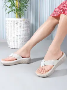 The Roadster Lifestyle Co Women Open Toe Platform-Heeled Heels