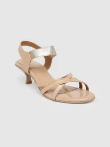 Inc 5 Embellished Strap Kitten Heel Sandals