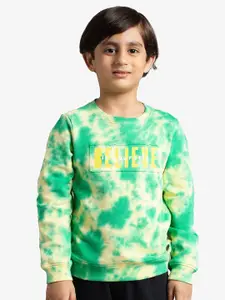 Ed-a-Mamma Boys Printed Sweatshirt