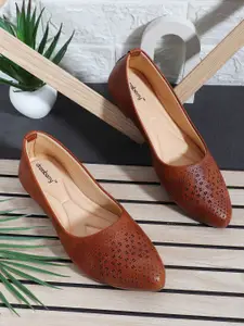 DressBerry Women Ballerinas Flats