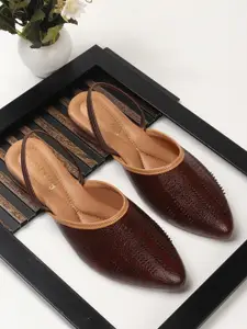 DressBerry Women Backstrap Casual Flats