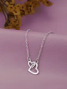 DressBerry 925 Sterling Silver Necklace