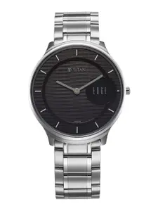 Titan Men Analogue Watch 10044SM01