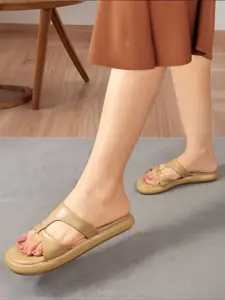 Lavie Women Platform Open Back Mid-Top Pumps