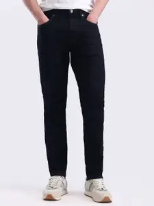 Flying Machine Men Slim Fit Light Fade Stretchable Cotton Jeans