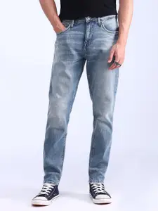 Flying Machine Men Slim Fit Heavy Fade Stretchable Jeans