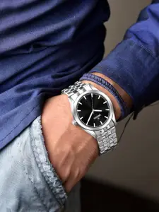 WROGN Men Dial & Straps Analogue Watch WRNWJ24 Set-04