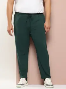 Sztori Men Plus Size Solid Track Pants