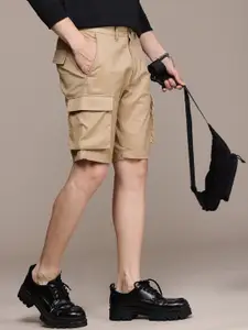 The Roadster Lifestyle Co. Men Cargo Shorts