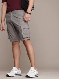 The Roadster Lifestyle Co. Men Cargo Shorts