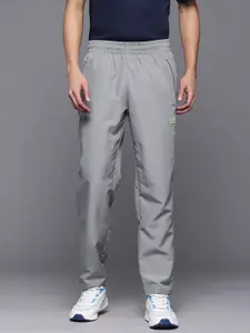 Adidas Men Brand Logo Printed Track Pants