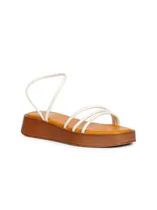 Viviblu Women One Toe Flats with Bows